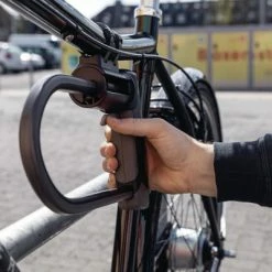 Support Sur Cadre De Vélo Abus Pour Antivols 540, 470 Et 460 -Bike Boutique de vente support sur cadre de velo abus pour antivols 540 470 et 460 full 5