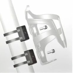 ZEFAL Support Sur Cadre De Vélo Pour Porte Bidon GIZMO UNIVERSAL 6 ZEFAL Support Sur Cadre De Vélo Pour Porte Bidon GIZMO UNIVERSAL -Bike Boutique de vente support sur cadre de velo pour porte bidon gizmo universal full 3