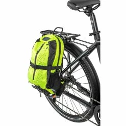 Support Sur Porte-bagages Pour Sacoche Et Sac à Dos M-Wave Racky Bag -Bike Boutique de vente support universel sacoches racky bag 2