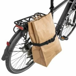 Support Sur Porte-bagages Pour Sacoche Et Sac à Dos M-Wave Racky Bag -Bike Boutique de vente support universel sacoches racky bag 3