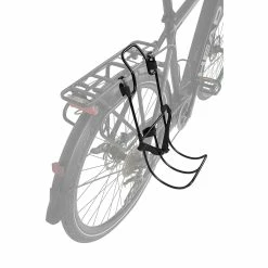 Support Sur Porte-bagages Pour Sacoche Et Sac à Dos M-Wave Racky Bag -Bike Boutique de vente support universel sacoches racky bag 5