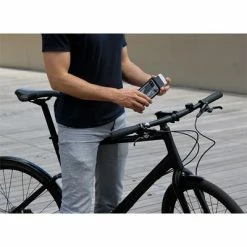Support Vélo Aimanté Pour Smartphone - Shapeheart -Bike Boutique de vente support velo aimante pour smartphone shapeheart full 4