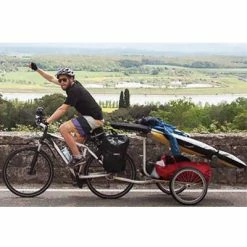 Carry Freedom Support Y-surf Pour Remorque Vélo Y-Frame -Bike Boutique de vente support y surf pour remorque velo y frame full 3