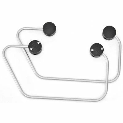 PLETSCHER Supports Sacoche Pour Porte Bagage Vélo 1 PLETSCHER Supports Sacoche Pour Porte Bagage Vélo