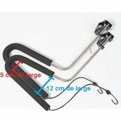 Surf Racks Porte Planche Pour Vélo - Surf System -Bike Boutique de vente surf racks porte planche pour velo surf system full 6