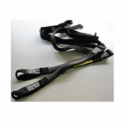 Tendeurs Réglables Pour Charge Lourde à Vélo - Rok Straps 25 Mm 2 Tendeurs Réglables Pour Charge Lourde à Vélo - Rok Straps 25 Mm – Image 2