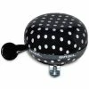 Timbre De Vélo Big Bell Polkadot 80 Mm - Basil