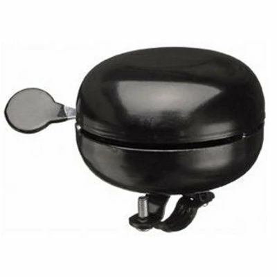 Point Timbre Vélo Noir 80 Mm 1 Point Timbre Vélo Noir 80 Mm