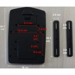 Top Case Amovible Pour Vélo - Polisport 11 Top Case Amovible Pour Vélo - Polisport -Bike Boutique de vente top case amovible pour velo polisport full 6