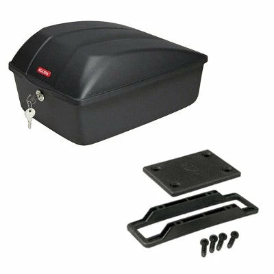 Top Case Klickfix Bike Box GTA Sur Porte Bagage Vélo 2 Top Case Klickfix Bike Box GTA Sur Porte Bagage Vélo – Image 2