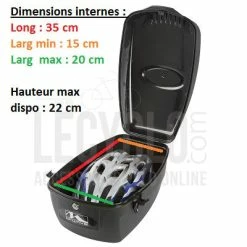 Brandless Top Case Pour Vélo -Bike Boutique de vente top case pour velo full 3