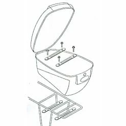 Brandless Top Case Pour Vélo -Bike Boutique de vente top case pour velo full 6