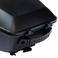 Top Case Sur Porte Bagages Racktime Avec Fixation Snap It -Bike Boutique de vente top case sur porte bagages racktime avec fixation snap it full 4