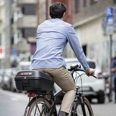 KLICKFIX Top Case Vélo Citybox Pour Porte Bagages Racktime 4 KLICKFIX Top Case Vélo Citybox Pour Porte Bagages Racktime – Image 4