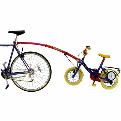 Trail-Gator Trail Gator - Barre Tandem Entre Vélo Enfant Et Vélo Adulte 1 Trail-Gator Trail Gator - Barre Tandem Entre Vélo Enfant Et Vélo Adulte