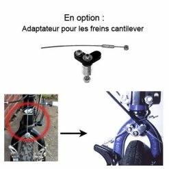 Trail-Gator Trail Gator - Barre Tandem Entre Vélo Enfant Et Vélo Adulte 10 Trail-Gator Trail Gator - Barre Tandem Entre Vélo Enfant Et Vélo Adulte -Bike Boutique de vente trail gator barre tandem entre velo enfant et velo adulte full 5