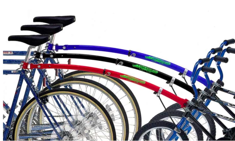 TRAIL-GATOR Tow Bar For Children's Bike 1 TRAIL-GATOR Tow Bar For Children's Bike