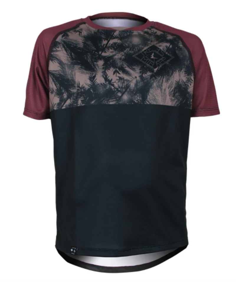 TREES Roots JR. - Junior Mountain Bike Jersey 2 TREES Roots JR. - Junior Mountain Bike Jersey – Image 2