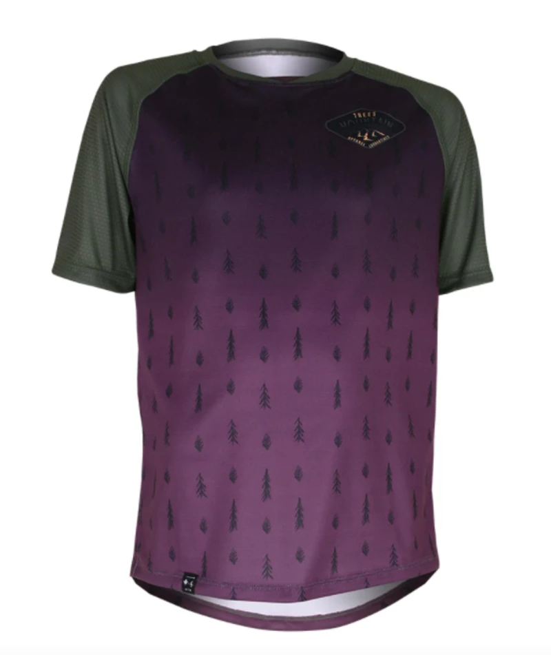 TREES Roots JR. - Junior Mountain Bike Jersey 1 TREES Roots JR. - Junior Mountain Bike Jersey
