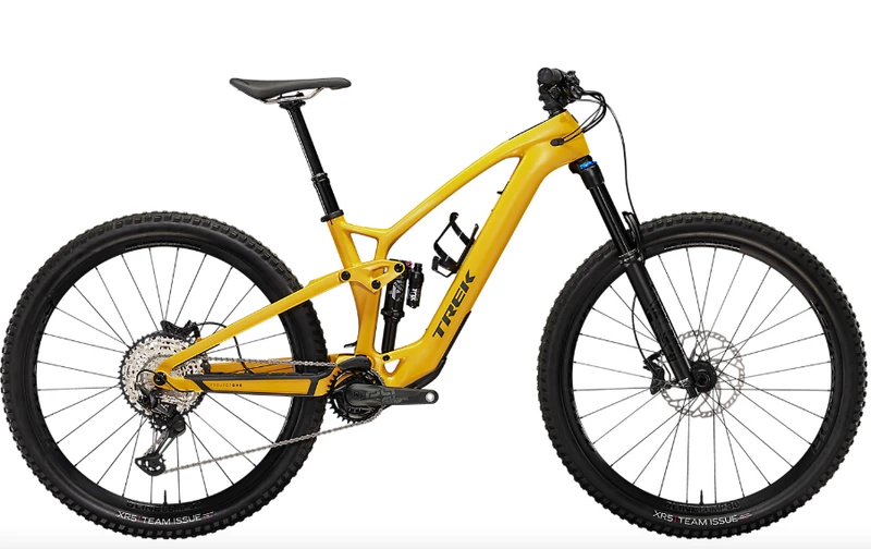 Trek Fuel EXe 9.7 - Full Suspension Electric Mountain Bike 2 Trek Fuel EXe 9.7 - Full Suspension Electric Mountain Bike – Image 2