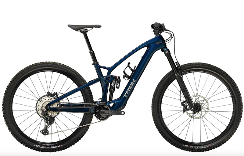 Trek Fuel EXe 9.7 - Full Suspension Electric Mountain Bike 3 Trek Fuel EXe 9.7 - Full Suspension Electric Mountain Bike – Image 3