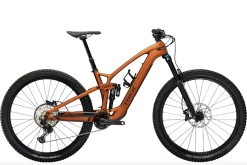 Trek Fuel EXe 9.7 - Full Suspension Electric Mountain Bike 9 Trek Fuel EXe 9.7 - Full Suspension Electric Mountain Bike -Bike Boutique de vente trek fuel exe 97 full suspension electric mountain 4