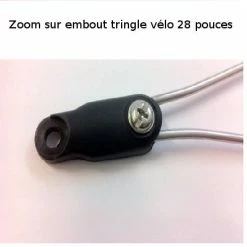 Brandless Tringle Pour Garde Boue De Vélo -Bike Boutique de vente tringle pour garde boue de velo full 4