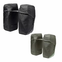 Sacoche Vélo ArriÚre Double TwinRoadster Vaude