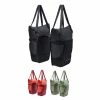 Double Sacoche De Vélo Avec Sacs Cabas TwinShopper Vaude