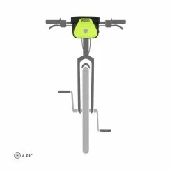 Sacoche De Guidon Ortlieb Ultimate Six High Visibility 6.5L -Bike Boutique de vente ultimate six high vis 4