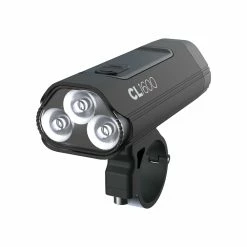 Lampe Vélo Powerbank Sur Guidon Ultratorch CL1600 Oxford 1600 Lumens
