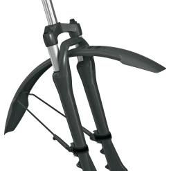 Paire De Garde-boue Veloflexx 55 Et 65 SKS - 26" / 27.5" / 28" -Bike Boutique de vente veloflexx 65 SKS detail garde boue avant