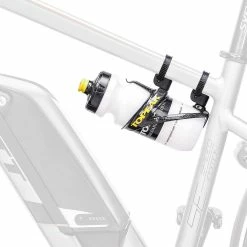 Support Universel De Porte-Bidon Topeak Versamount 6 Support Universel De Porte-Bidon Topeak Versamount -Bike Boutique de vente versamount toptube
