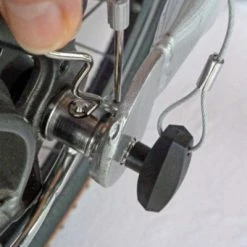 Vis à Papillon Avec Goupille Pour FollowMe -Bike Boutique de vente vis a papillon avec goupille pour followme full 3