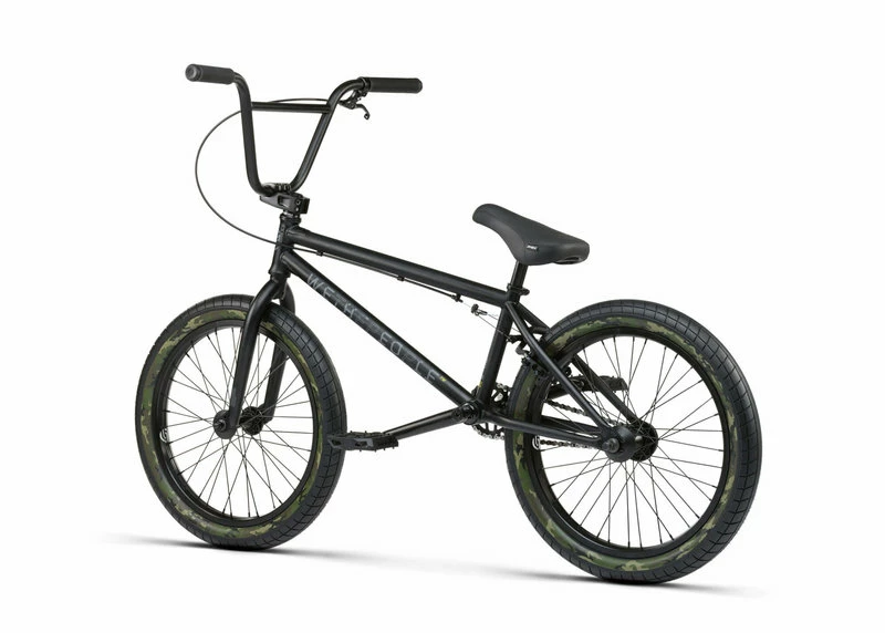 We The People Arcade 20.5" Matte Black - BMX 5 We The People Arcade 20.5" Matte Black - BMX – Image 5