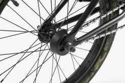 We The People Arcade 20.5" Matte Black - BMX 13 We The People Arcade 20.5" Matte Black - BMX -Bike Boutique de vente we the people arcade 205 matte black bmx 5