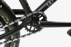 We The People Arcade 20.5" Matte Black - BMX 14 We The People Arcade 20.5" Matte Black - BMX -Bike Boutique de vente we the people arcade 205 matte black bmx 6