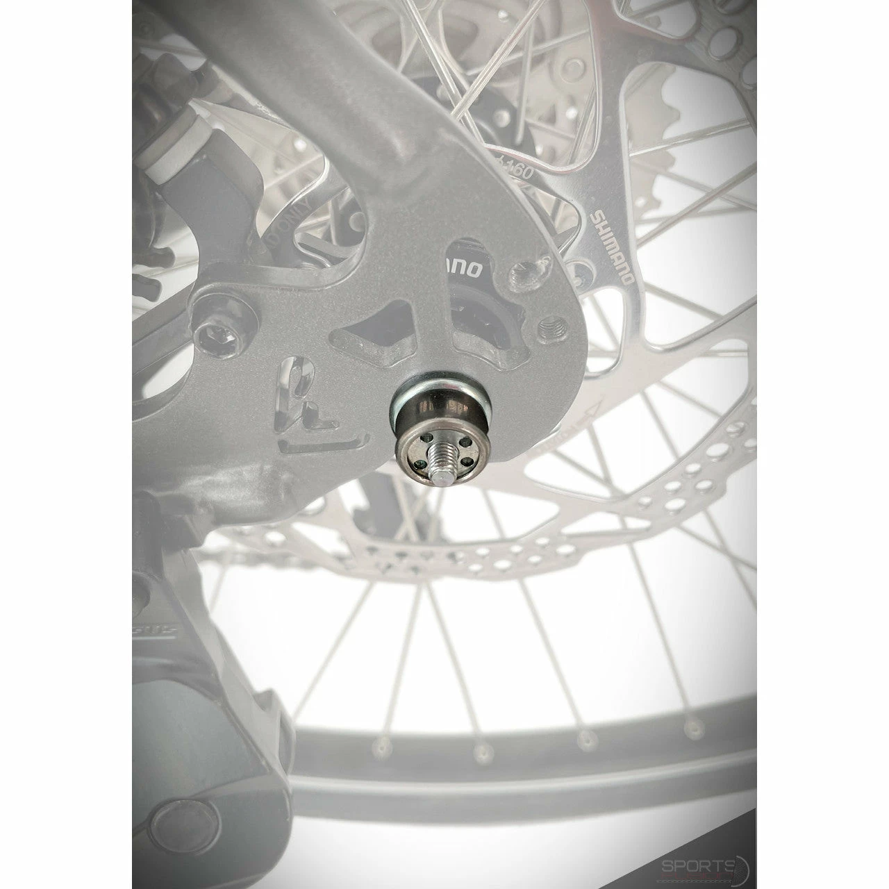 Kit Antivols Axes De Roues Vélo Et Collier De Selle 31,8 Mm Wheelox 3 Kit Antivols Axes De Roues Vélo Et Collier De Selle 31,8 Mm Wheelox – Image 3