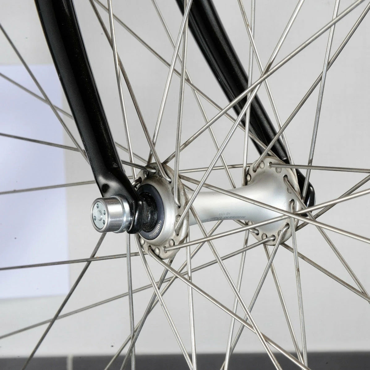 Kit écrous Antivol Roue Vélo Axe Plein M9 Wheelox 2 Kit écrous Antivol Roue Vélo Axe Plein M9 Wheelox – Image 2