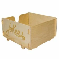 JOKER BIKE Wood Box Pour Fourche Cargo Joker Mini