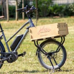 JOKER BIKE Wood Box Pour Fourche Cargo Joker Mini -Bike Boutique de vente wood box pour fourche cargo joker mini full 6