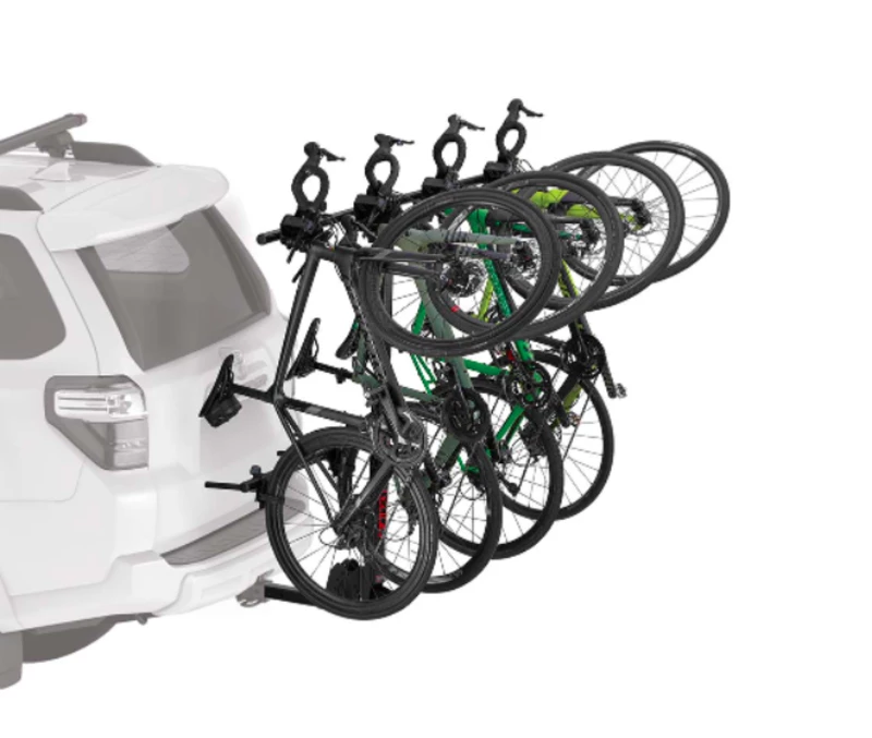 YAKIMA Hangtight 6 - 6-seater Bike Rack 3 YAKIMA Hangtight 6 - 6-seater Bike Rack – Image 3