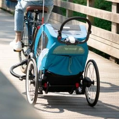 Remorque Vélo Enfant Convertible Poussette Cybex Zeno Bike -Bike Boutique de vente zeno bike cybex 02