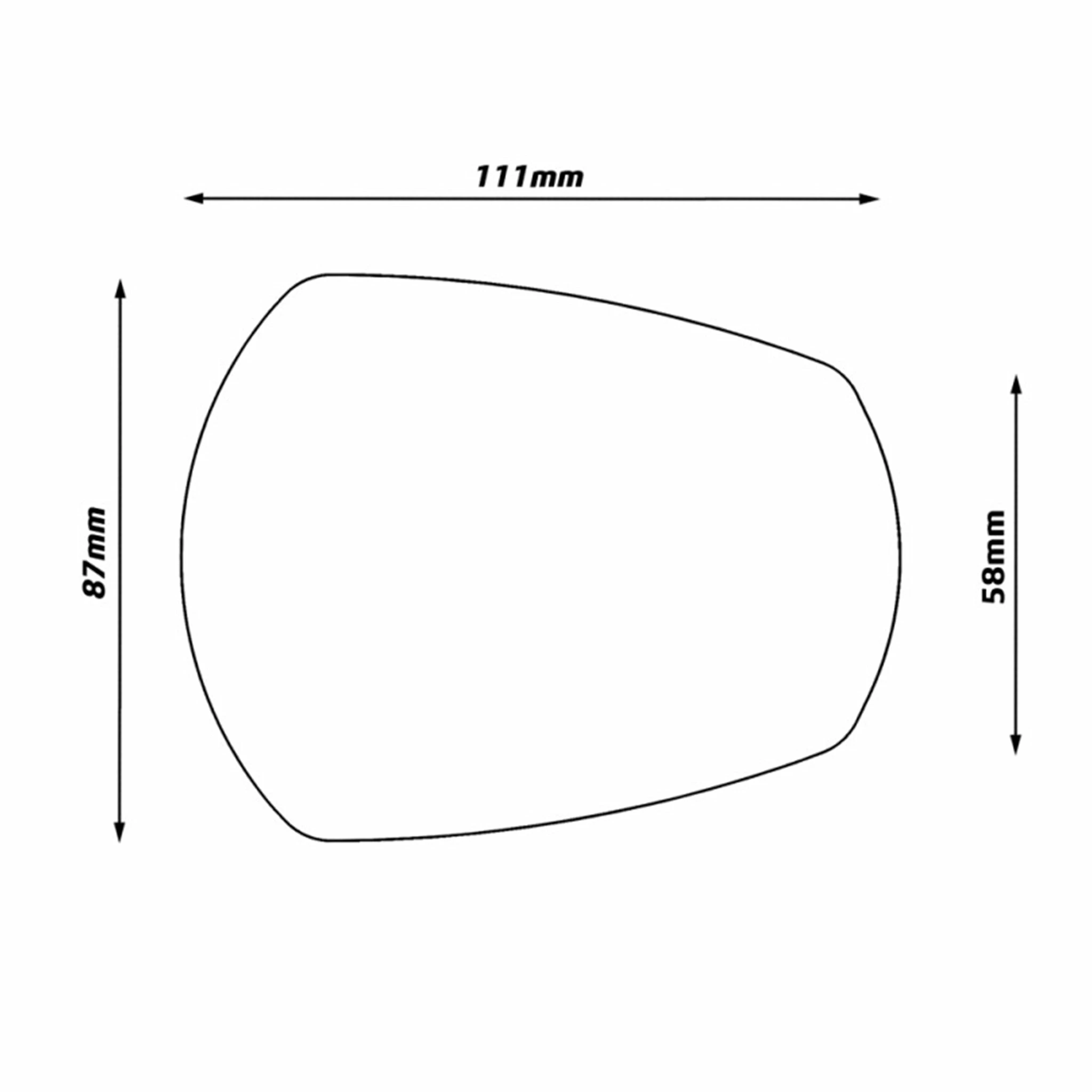ZEFAL Rétroviseur Vélo électrique Sur Cintre Droit ZL Tower 80 Zéfal 3 ZEFAL Rétroviseur Vélo électrique Sur Cintre Droit ZL Tower 80 Zéfal – Image 3